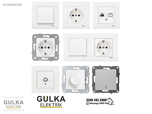 İkinci El ve Sıfır Alışveriş / Bahçe & Yapı Market / Yapı Malzemeleri / Aydınlatma / Toplu Satış