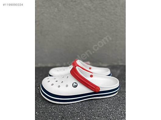 Crocs white shoes online