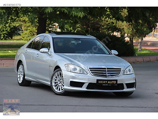 mercedes benz s series s 350 350 mert auto dan 2006 mercedes benz s350 s65gorunum prins lpg at sahibinden com 938090379