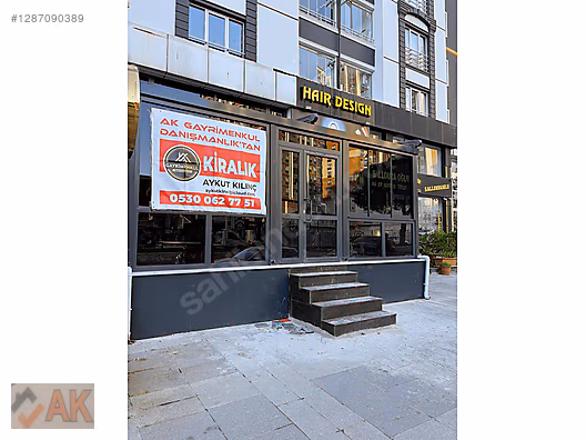 Maslak Caddesi Üzerinde 150m2 Kiralık İş Yeri #1287090389