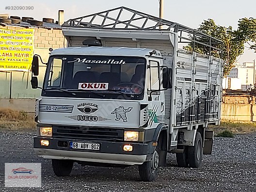 iveco 80 80 12 99 model cadirli tenteli faturali havali fren dijital tako 80 12 at sahibinden com 932090390