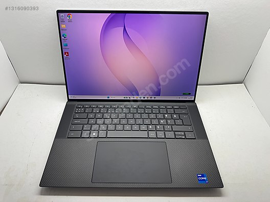 Dell / DELL PRECİSİON WORKSTATİON İ7 12. NESİL 32 GB RAM 256 + 512