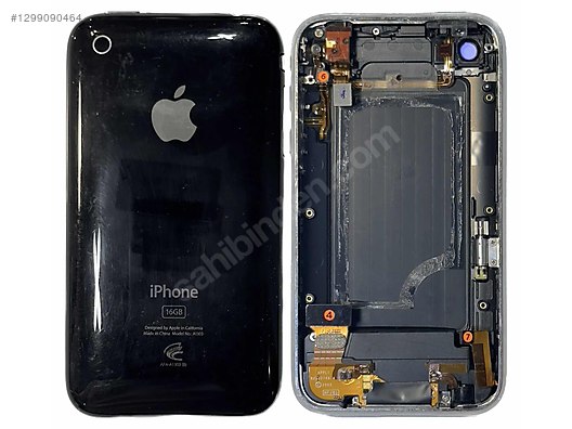 Apple İphone 3G 8gb-16gb kasa İPhone 3GS 16gb-32gb dolu kasa