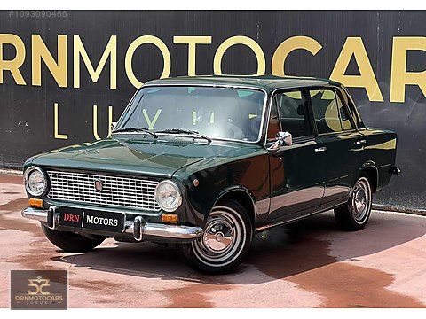 DRN MOTORS-1975 MURAT 124 SPECİAL Muayene 