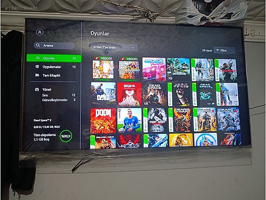 Used & Brand New Items / Gaming & Gamers Exclusive / Game Systems & Consoles / Xbox