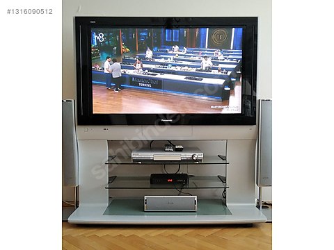 PANASONİC 42 İNÇ PLAZMA TV (HOME CİNEMA SETİ HARİÇ) - İkinci El