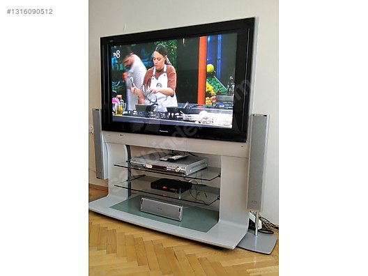 PANASONİC 42 İNÇ PLAZMA TV (HOME CİNEMA SETİ HARİÇ) - İkinci El