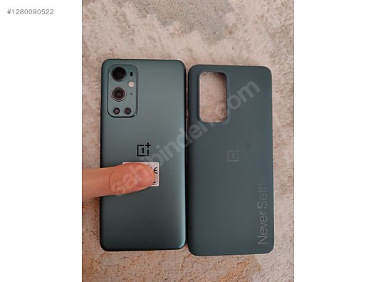 İkinci El ve Sıfır Alışveriş / Cep Telefonu & Aksesuar / Cep Telefonu / OnePlus / 9 Pro