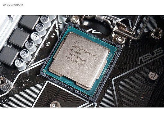 Used & Brand New Items / Computers / Desktops / Desktop Components / Processors