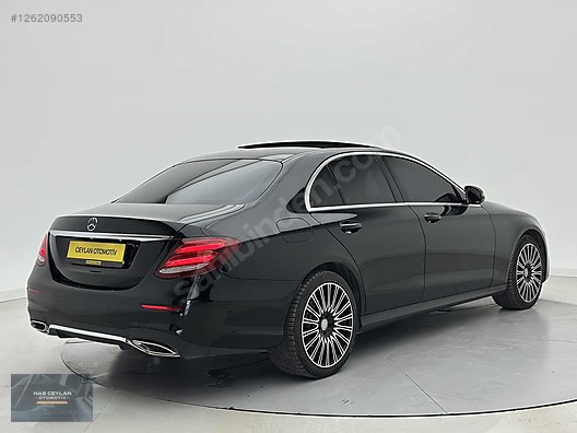 Vasıta / Otomobil / Mercedes-Benz / E Serisi / E 200 / Exclusive