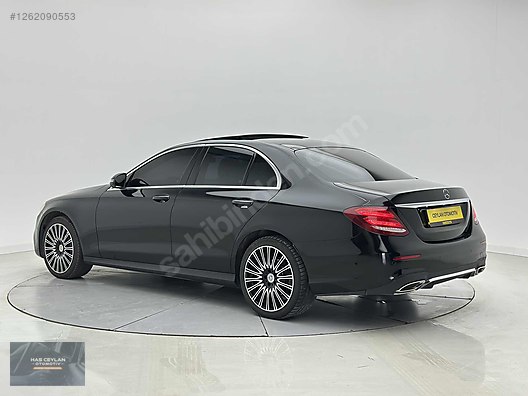 Vasıta / Otomobil / Mercedes-Benz / E Serisi / E 200 / Exclusive