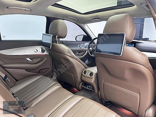 Vasıta / Otomobil / Mercedes-Benz / E Serisi / E 200 / Exclusive