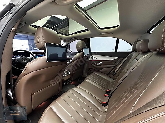 Vasıta / Otomobil / Mercedes-Benz / E Serisi / E 200 / Exclusive