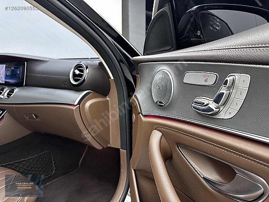 Vasıta / Otomobil / Mercedes-Benz / E Serisi / E 200 / Exclusive