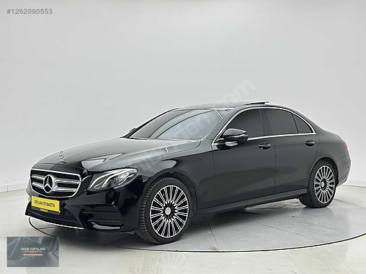 Vasıta / Otomobil / Mercedes-Benz / E Serisi / E 200 / Exclusive