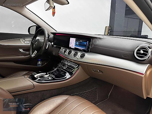 Vasıta / Otomobil / Mercedes-Benz / E Serisi / E 200 / Exclusive