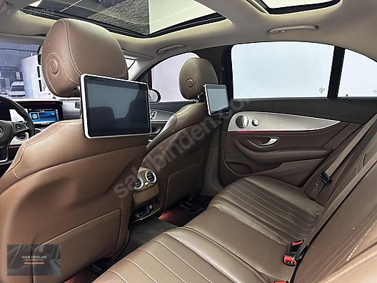 Vasıta / Otomobil / Mercedes-Benz / E Serisi / E 200 / Exclusive