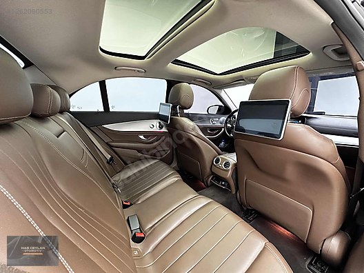 Vasıta / Otomobil / Mercedes-Benz / E Serisi / E 200 / Exclusive