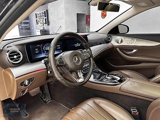 Vasıta / Otomobil / Mercedes-Benz / E Serisi / E 200 / Exclusive