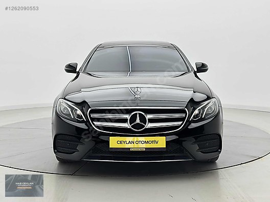 Vasıta / Otomobil / Mercedes-Benz / E Serisi / E 200 / Exclusive