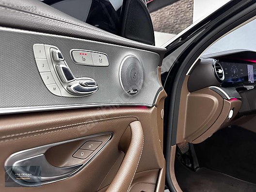 Vasıta / Otomobil / Mercedes-Benz / E Serisi / E 200 / Exclusive