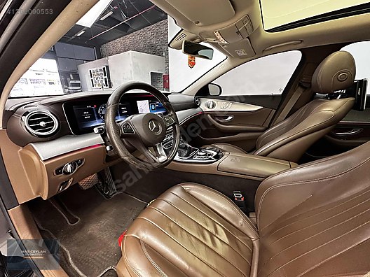 Vasıta / Otomobil / Mercedes-Benz / E Serisi / E 200 / Exclusive