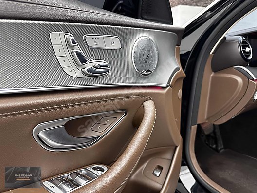 Vasıta / Otomobil / Mercedes-Benz / E Serisi / E 200 / Exclusive