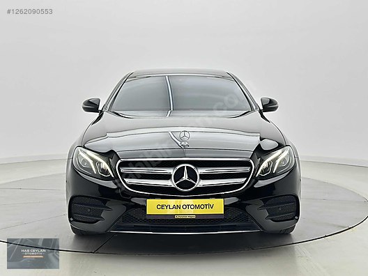 Vasıta / Otomobil / Mercedes-Benz / E Serisi / E 200 / Exclusive