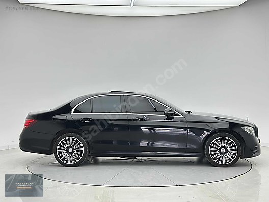 Vasıta / Otomobil / Mercedes-Benz / E Serisi / E 200 / Exclusive