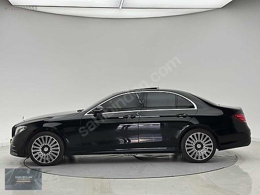 Vasıta / Otomobil / Mercedes-Benz / E Serisi / E 200 / Exclusive