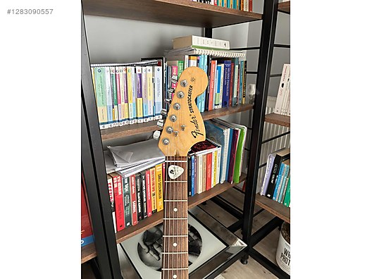 Fender Elektro Gitar