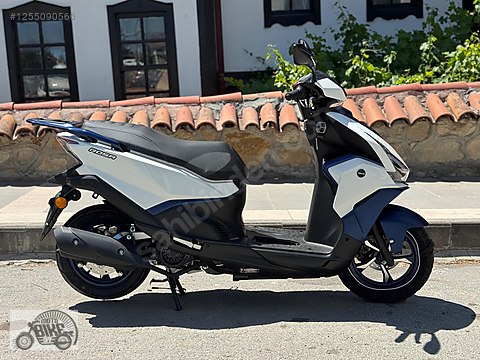 MOTOBİKE 37'DEN RKS ROSA 50 PRO**KARTA 8-12 AY FAİZSİZ TAKSİT** #1255090566