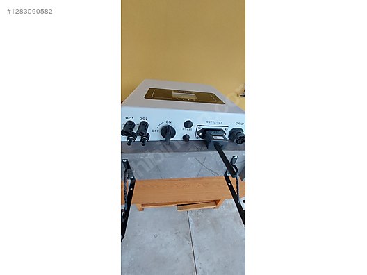 Güneş Enerjisi Sistemi - DEYE İnvertör