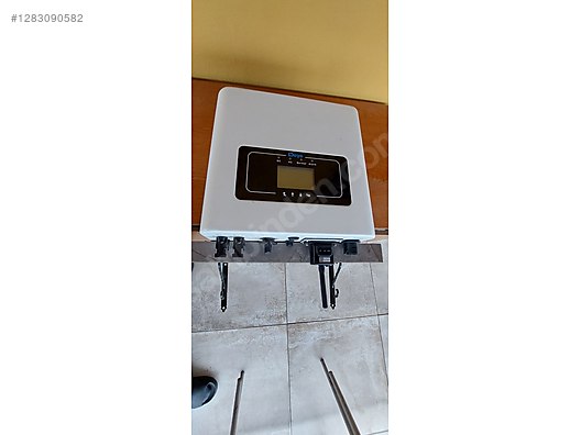 İkinci El ve Sıfır Alışveriş / Bahçe & Yapı Market / Yapı Malzemeleri / Isıtma / Güneş Enerjisi Sistemi