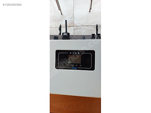 İkinci El ve Sıfır Alışveriş / Bahçe & Yapı Market / Yapı Malzemeleri / Isıtma / Güneş Enerjisi Sistemi