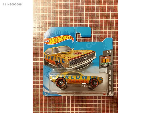 Hot wheels 67 camaro store