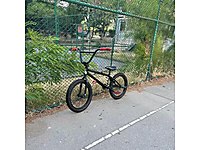 BMX STOLEN, TEMİZ KULLANILMIŞ, HATASIZ