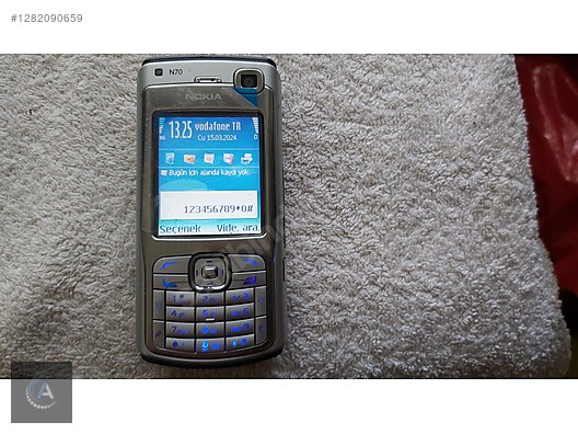 Used & Brand New Items / Cell Phones & Accessories / Cell Phones / Nokia / N70