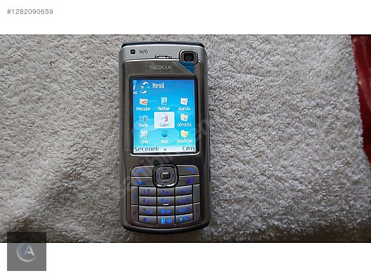 Used & Brand New Items / Cell Phones & Accessories / Cell Phones / Nokia / N70