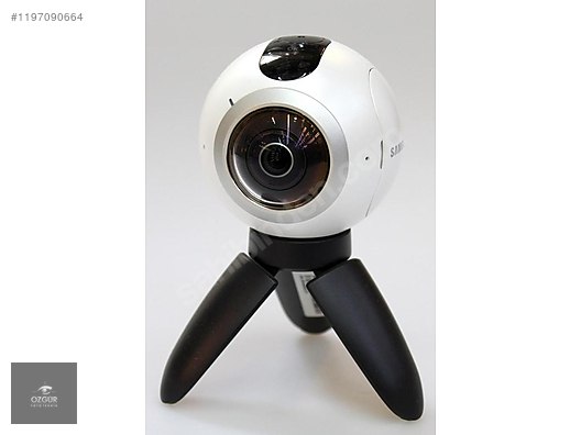 Samsung's Gear Street View Vr Virtual Samsung Camara 360 Sm