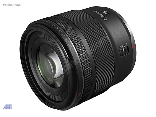 Lensler / Canon RF 45mm F/1.2 STM Lens sahibinden.comda - 1303090669