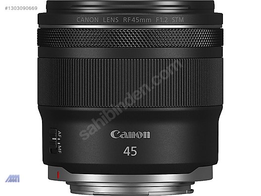 Lensler / Canon RF 45mm F/1.2 STM Lens sahibinden.comda - 1303090669 Lensler / Canon RF 45mm F/1.2 STM Lens sahibinden.comda - 1303090669