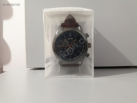 Calvaneo Erkek Kol Saati Sahibinden Com Da 796090709