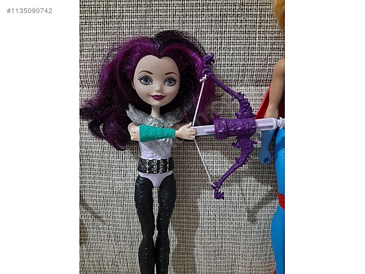  Ever After High Raven Queen Magic Arrow Dolls : Toys