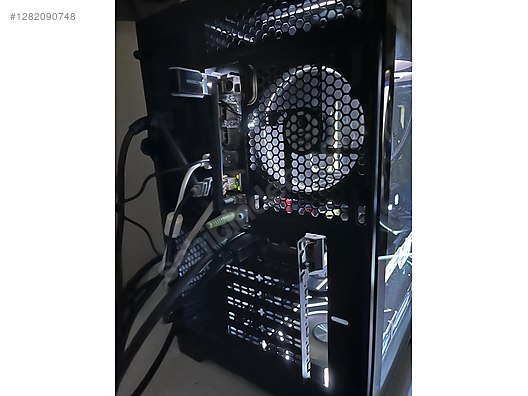 Intel Core i5 Hazır Sistem Oyuncu Masaüstü Bilgisayar