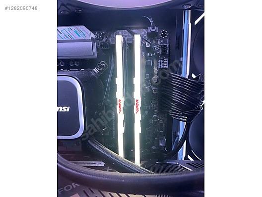 İkinci El ve Sıfır Alışveriş / Oyunculara Özel / Oyun Bilgisayarı / Oyuncu Masaüstü Bilgisayar / Hazır Sistem