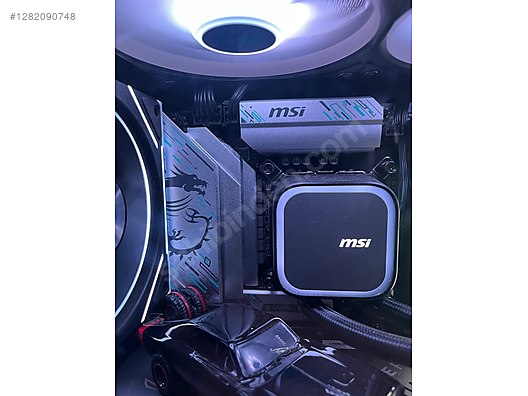 Intel Core i5 Hazır Sistem Oyuncu Masaüstü Bilgisayar