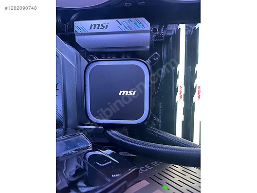 İkinci El ve Sıfır Alışveriş / Oyunculara Özel / Oyun Bilgisayarı / Oyuncu Masaüstü Bilgisayar / Hazır Sistem