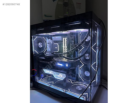 İkinci El ve Sıfır Alışveriş / Oyunculara Özel / Oyun Bilgisayarı / Oyuncu Masaüstü Bilgisayar / Hazır Sistem