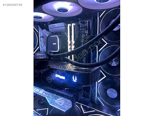 Intel Core i5 Hazır Sistem Oyuncu Masaüstü Bilgisayar